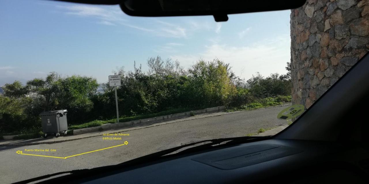 Apartamento Malak Διαμέρισμα La Herradura  Εξωτερικό φωτογραφία