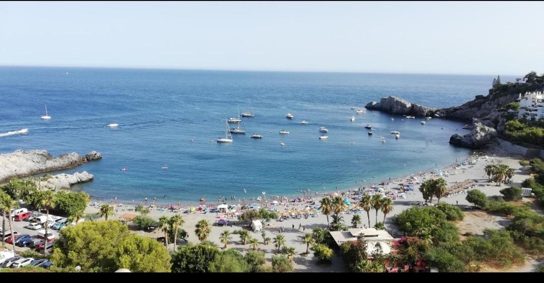 Apartamento Malak Διαμέρισμα La Herradura  Εξωτερικό φωτογραφία