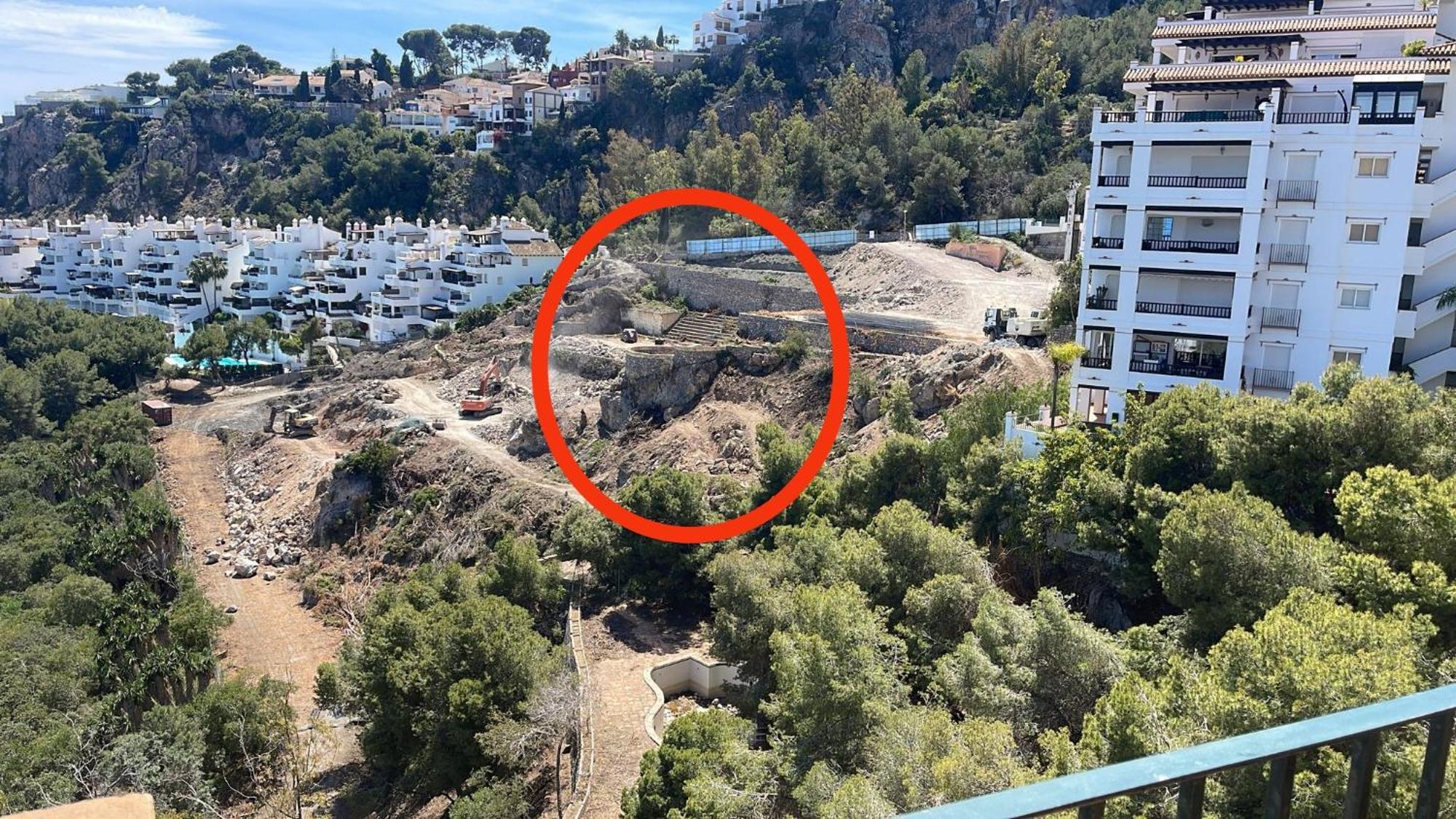 Apartamento Malak Διαμέρισμα La Herradura  Εξωτερικό φωτογραφία