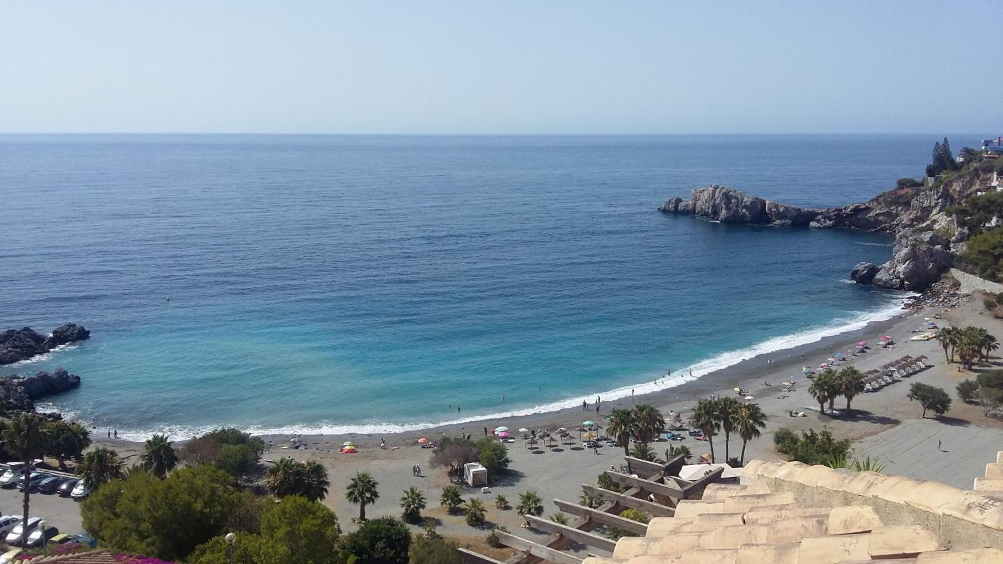 Apartamento Malak Διαμέρισμα La Herradura  Εξωτερικό φωτογραφία