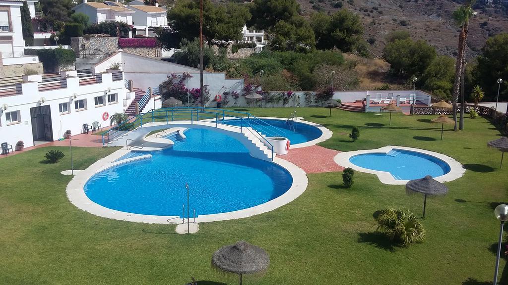 Apartamento Malak Διαμέρισμα La Herradura  Εξωτερικό φωτογραφία
