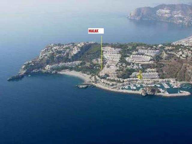 Apartamento Malak Διαμέρισμα La Herradura  Εξωτερικό φωτογραφία