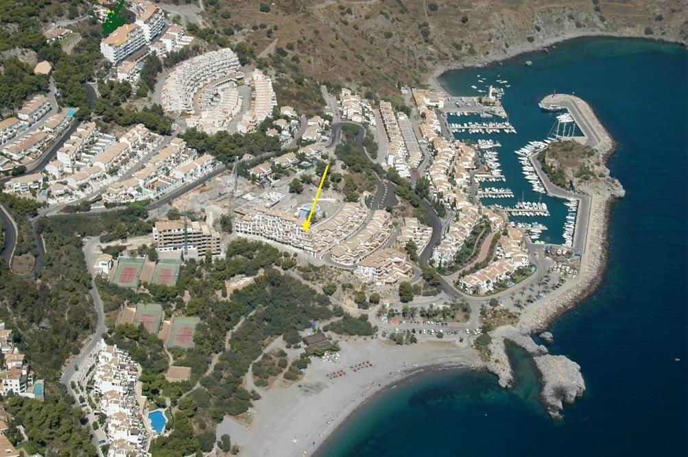Apartamento Malak Διαμέρισμα La Herradura  Εξωτερικό φωτογραφία
