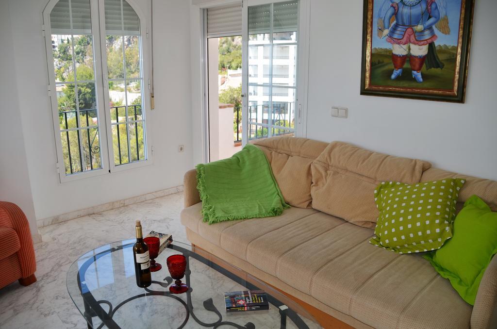 Apartamento Malak Διαμέρισμα La Herradura  Εξωτερικό φωτογραφία