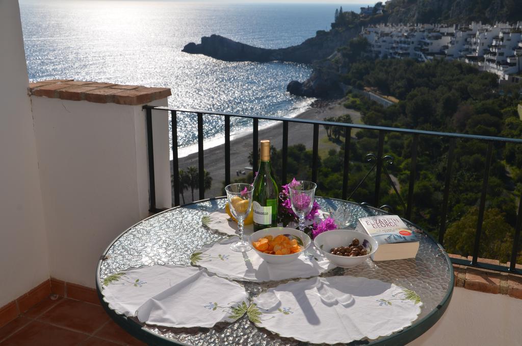 Apartamento Malak Διαμέρισμα La Herradura  Εξωτερικό φωτογραφία