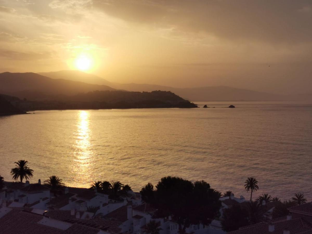 Apartamento Malak Διαμέρισμα La Herradura  Εξωτερικό φωτογραφία
