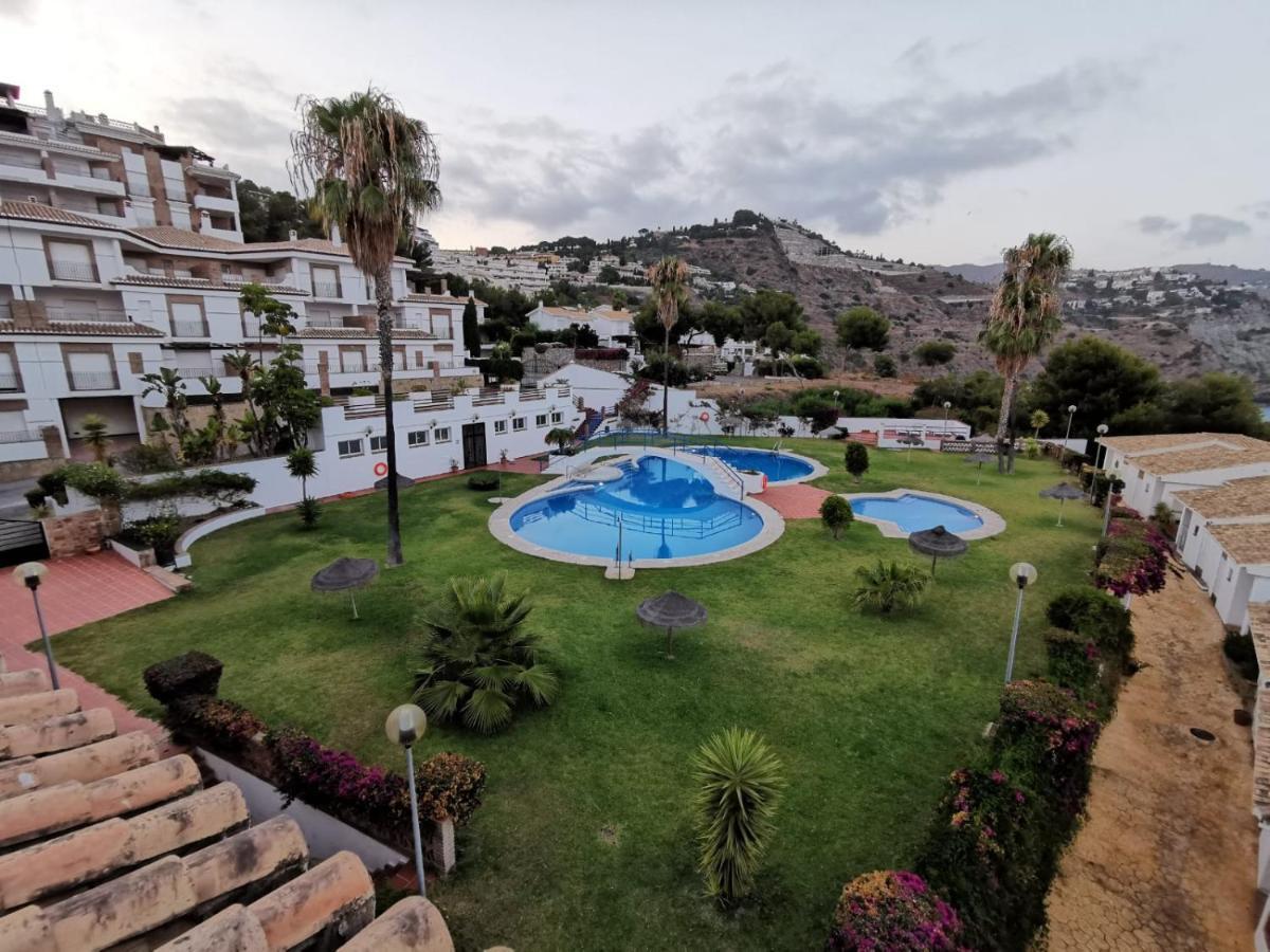 Apartamento Malak Διαμέρισμα La Herradura  Εξωτερικό φωτογραφία