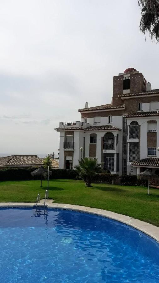 Apartamento Malak Διαμέρισμα La Herradura  Εξωτερικό φωτογραφία