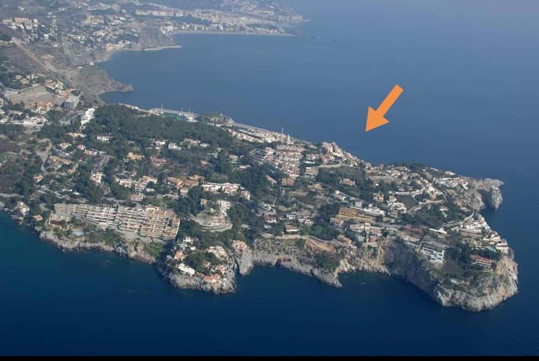 Apartamento Malak Διαμέρισμα La Herradura  Εξωτερικό φωτογραφία
